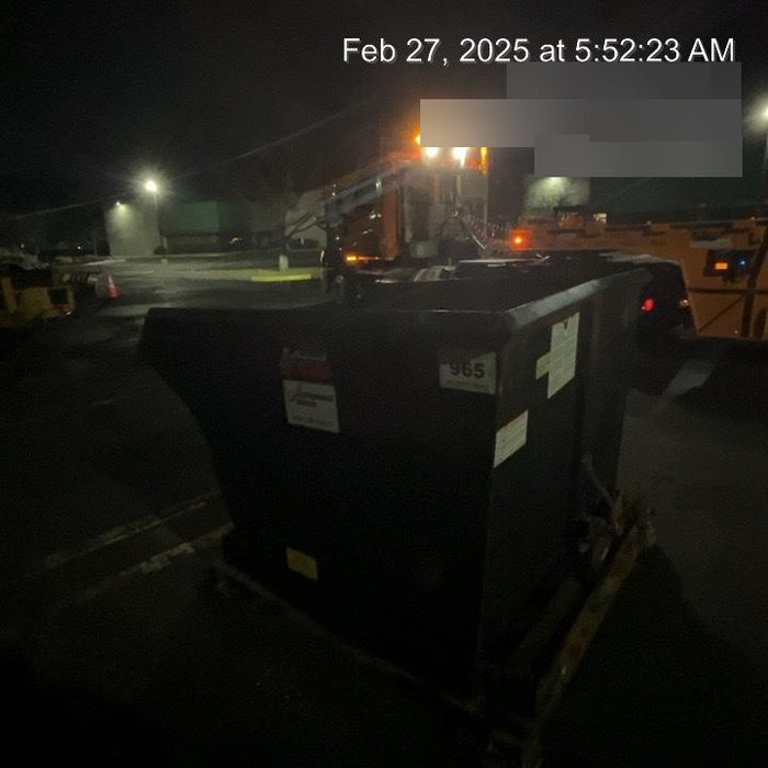 2020 STAR INDUSTRIES M-1820 - Self-Dump Hopper