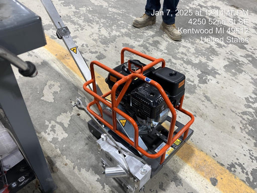 2024 HUSQVARNA SOFF-CUT 150