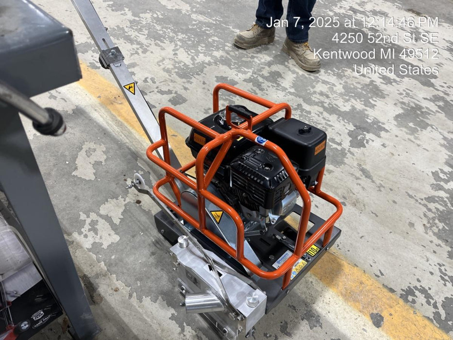 2024 HUSQVARNA SOFF-CUT 150