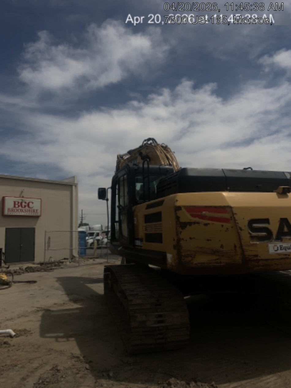2020 SANY SY265C LC