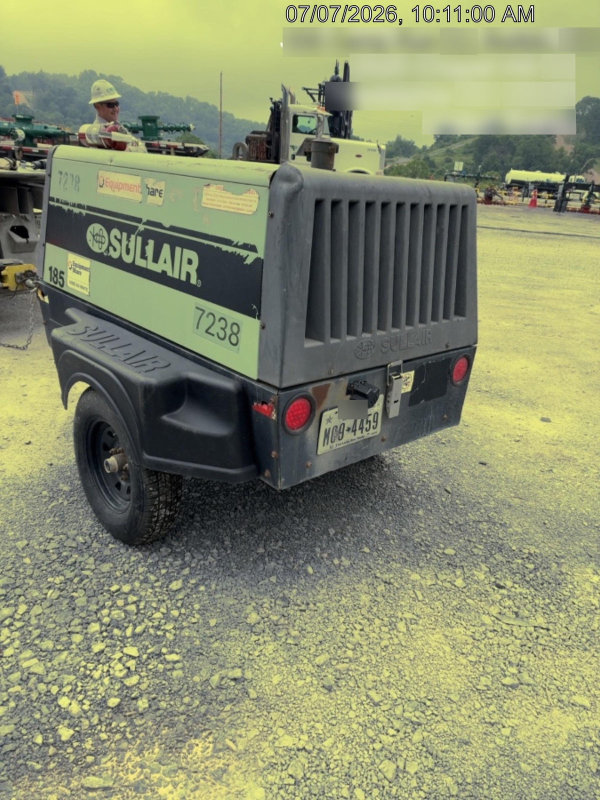 2018 SULLAIR 185-DPQ