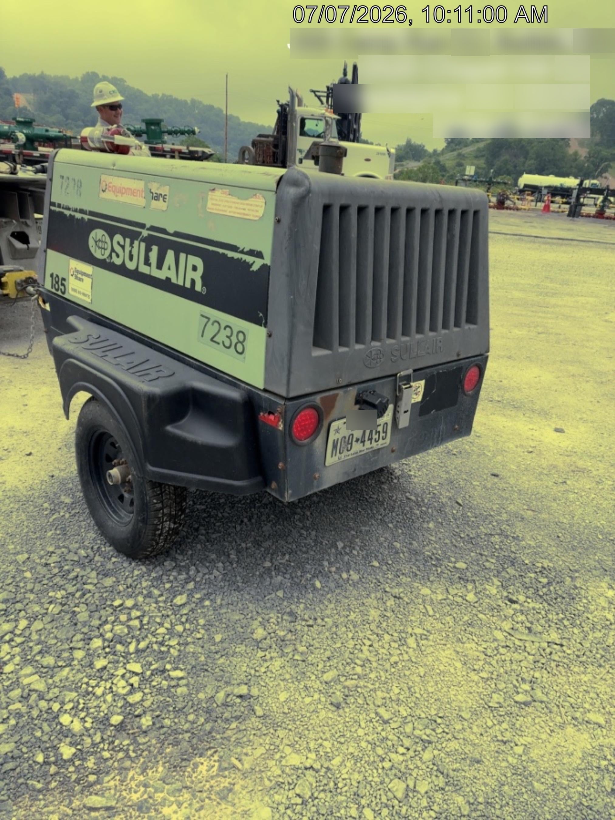 2018 SULLAIR 185-DPQ