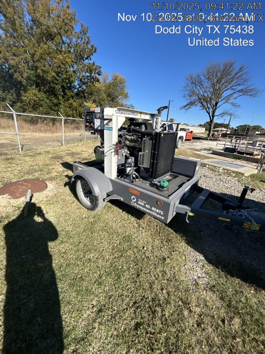 2024 ATLAS COPCO PAC F44 KD