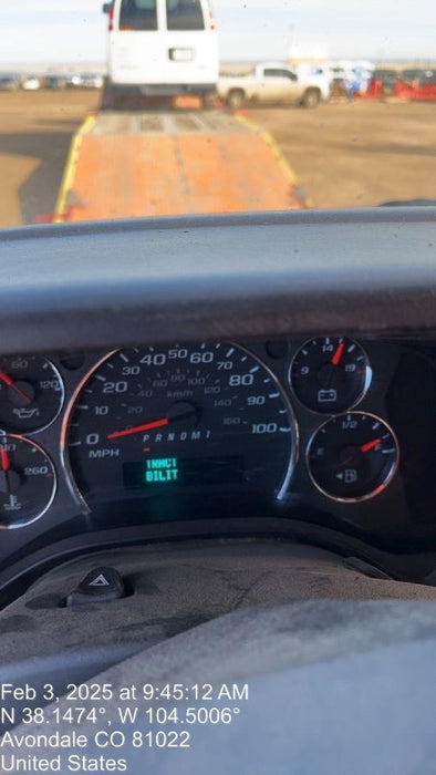 2023 CHEVROLET Express Van - Rental