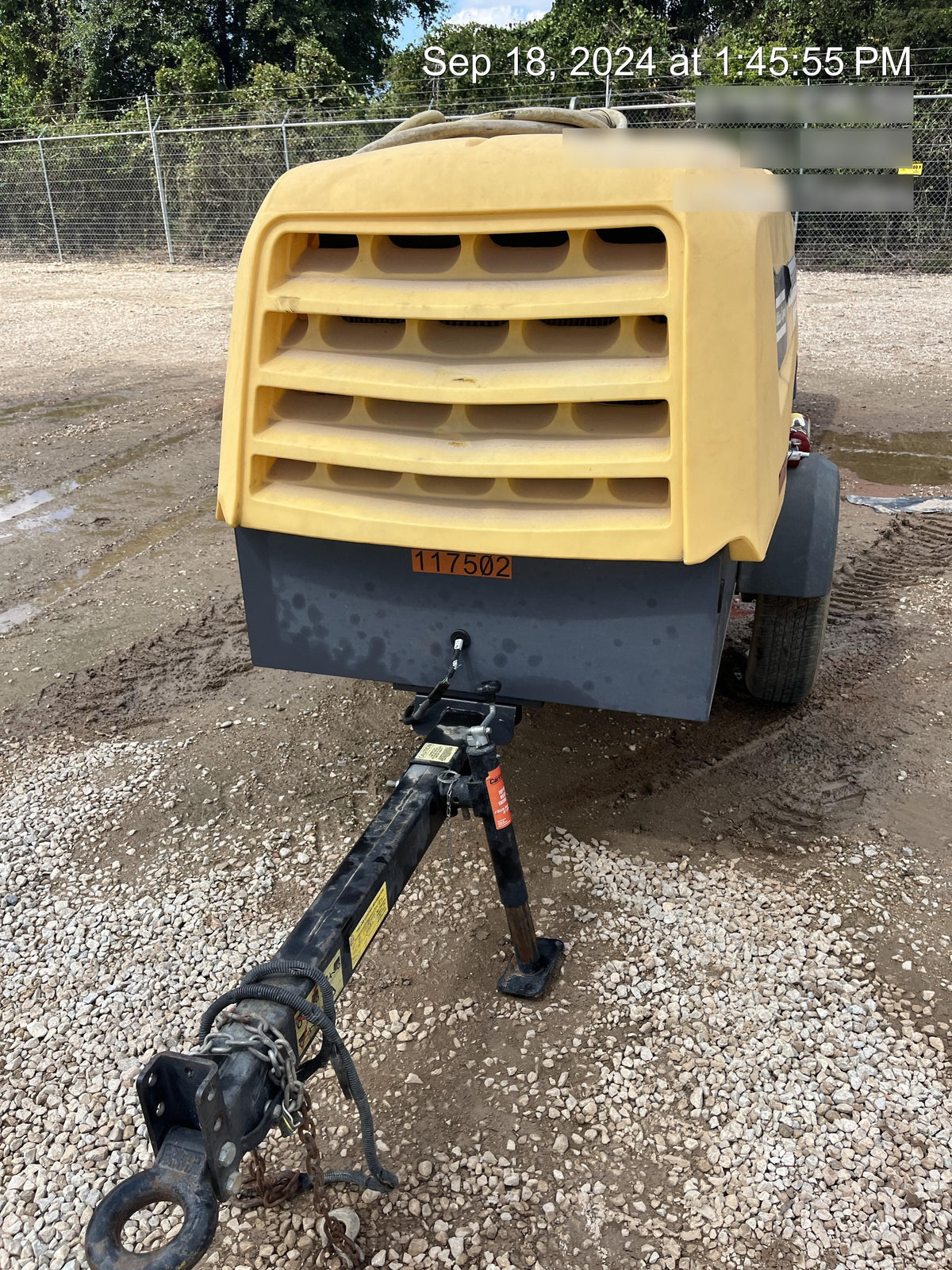 2020 ATLAS COPCO XAS188