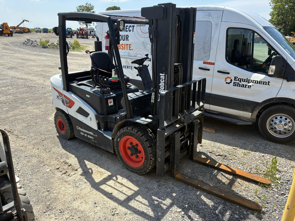 2025 DOOSAN D30S-9