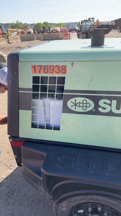 2021 SULLAIR 185D-DPQ KU4F