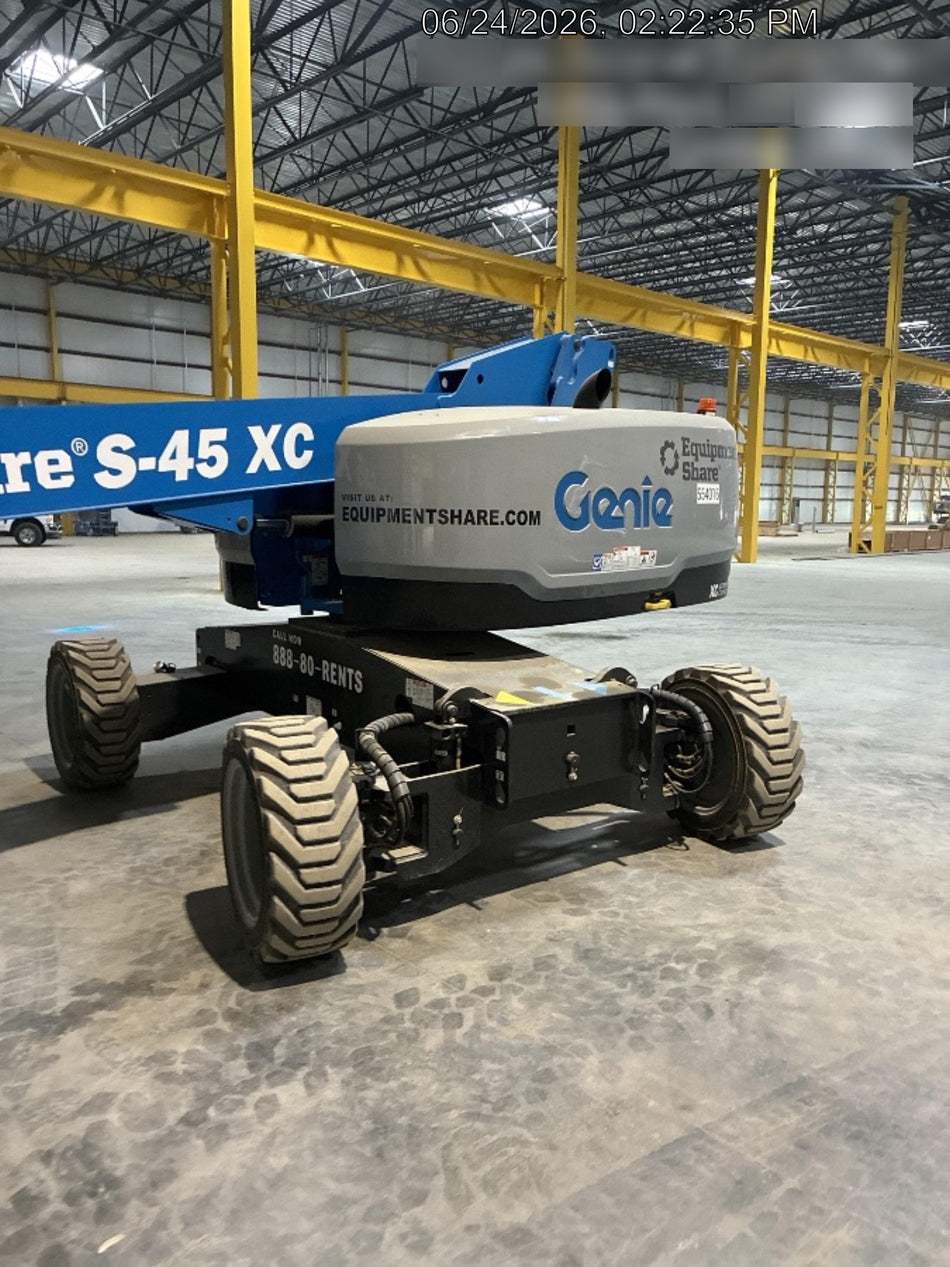 2025 GENIE S-45 XC