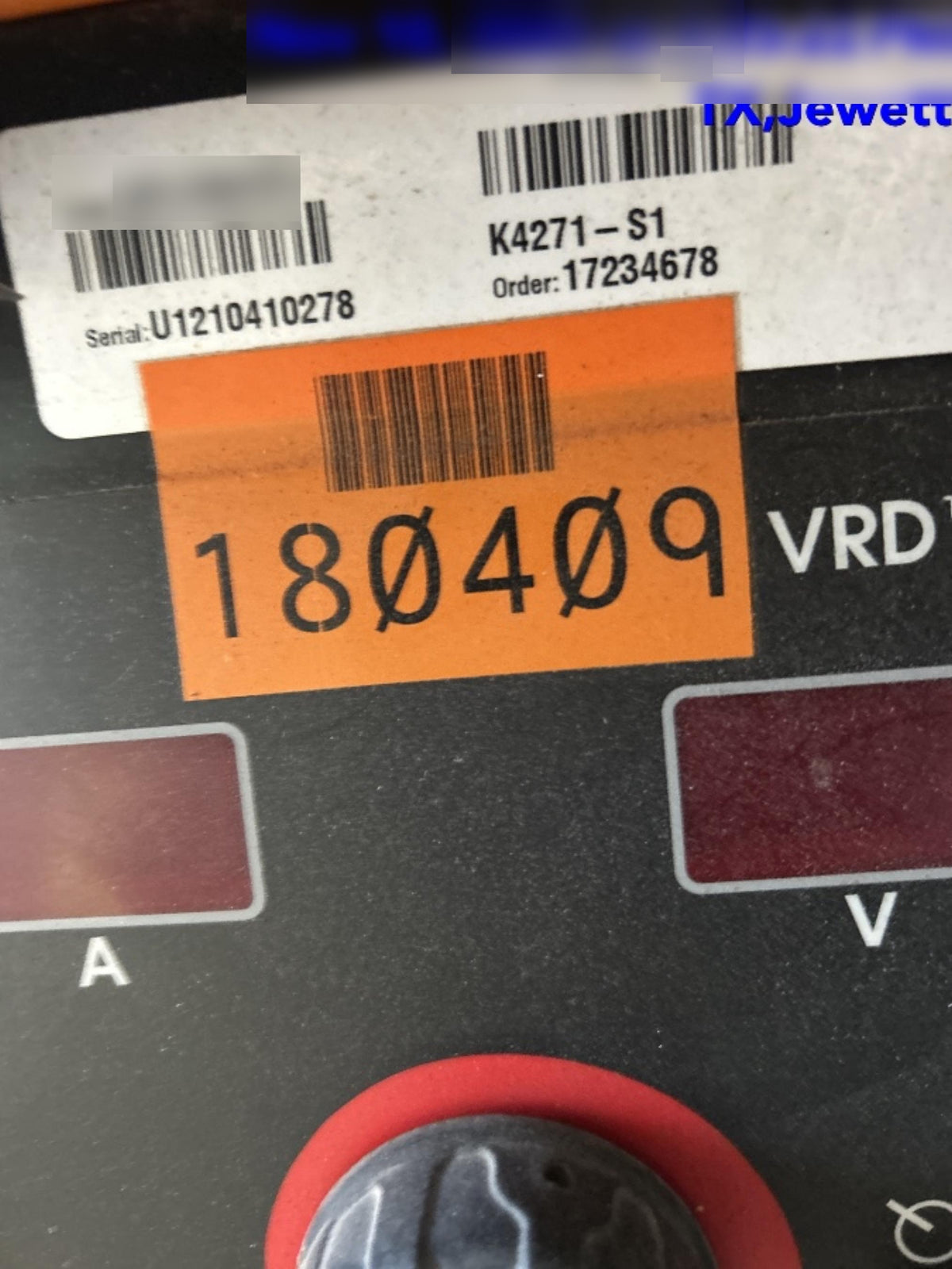 2021 LINCOLN ELECTRIC FLEXTEC 350X