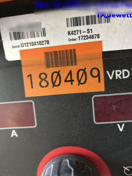 2021 LINCOLN ELECTRIC FLEXTEC 350X