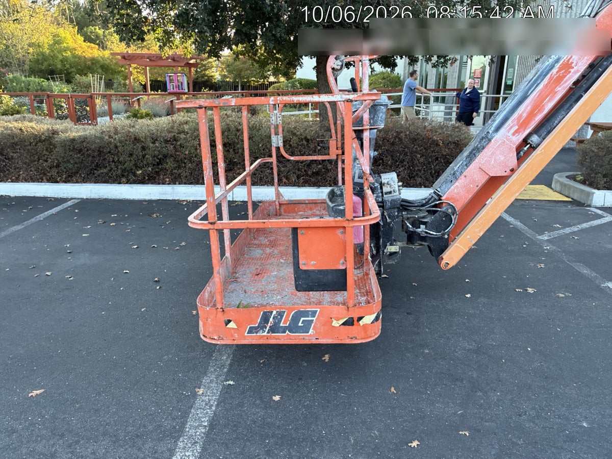 2021 JLG 660SJ