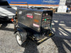2019 Lincoln Electric Vantage 322 Welder Ready-Pak 3, Two wheel trailer, Fender and Light kit, Cable Rack