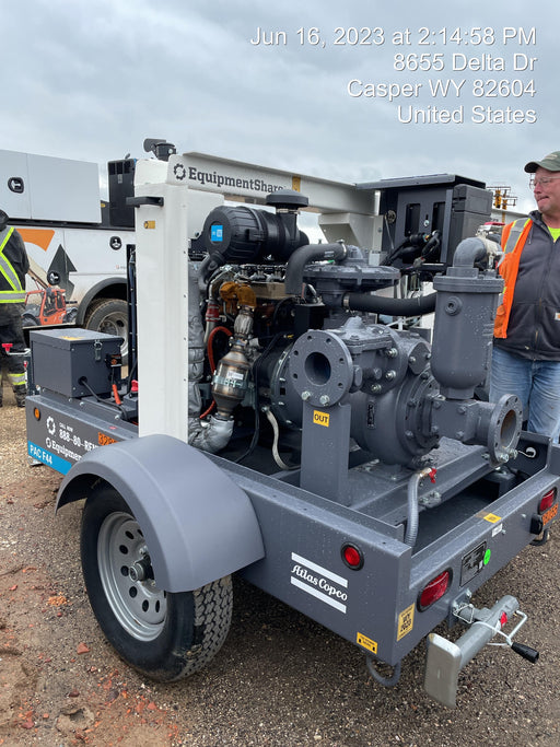 2023 ATLAS COPCO PAC F44 KD