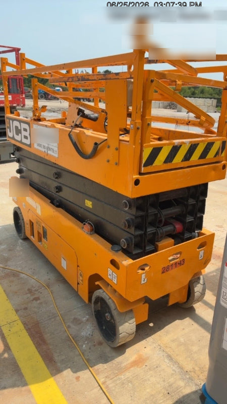 2023 JCB S2632E