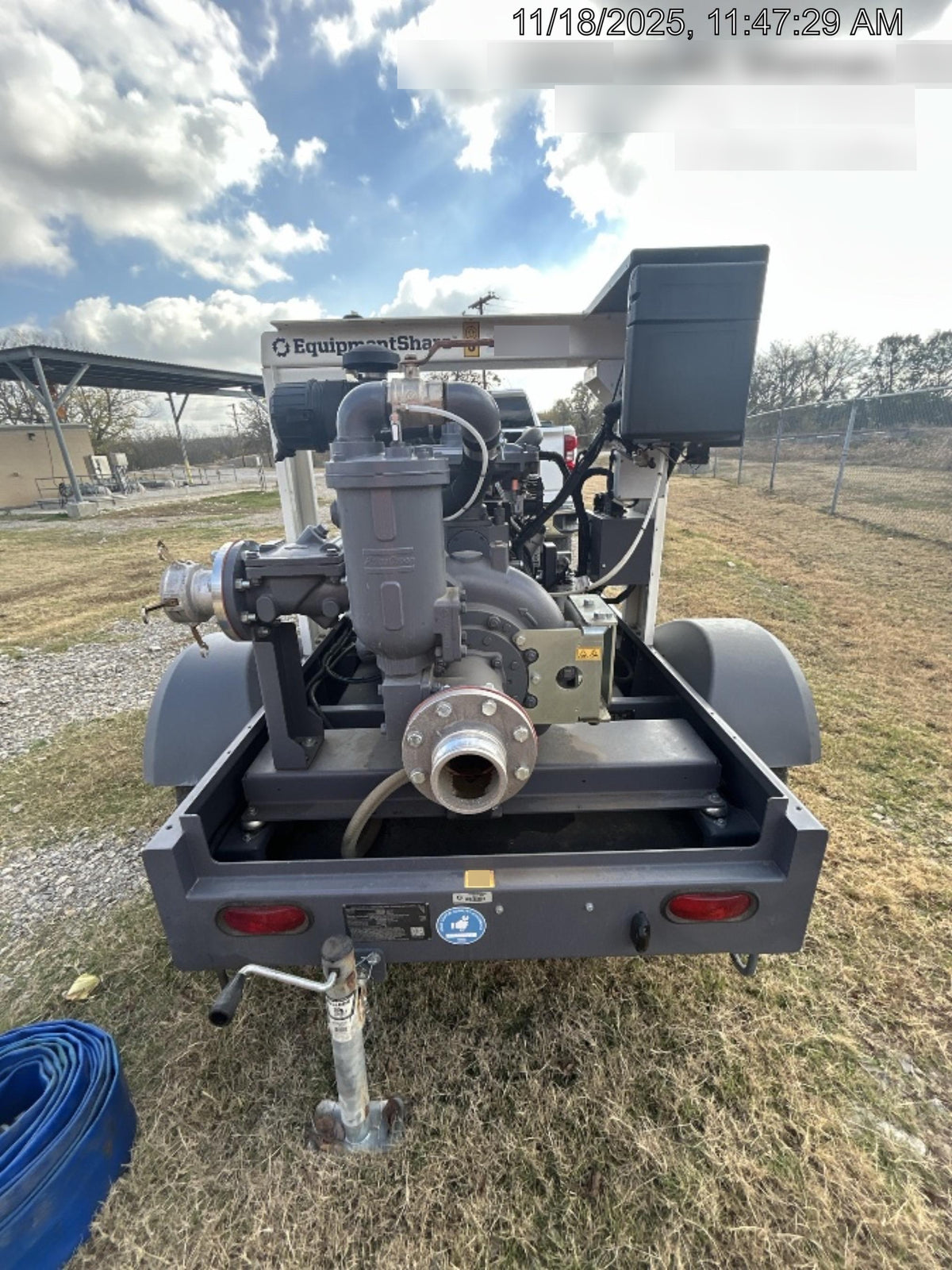 2024 ATLAS COPCO PAC F44 KD
