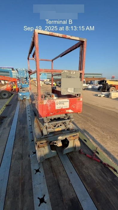 2018 SKYJACK SJIII-3219