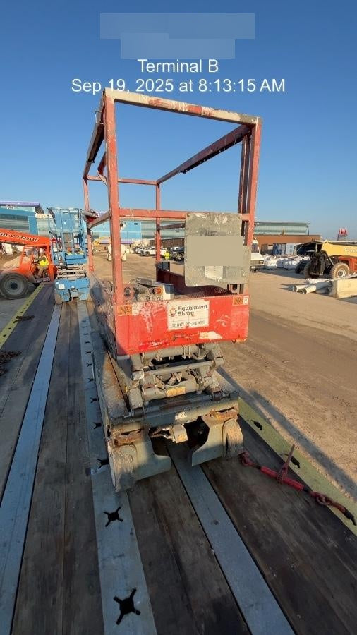 2018 SKYJACK SJIII-3219