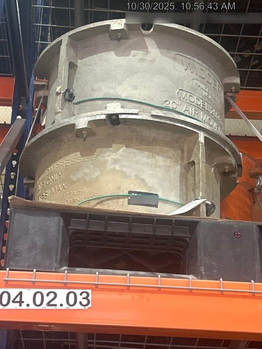 2021 MICHIGAN PNEUMATIC 20262