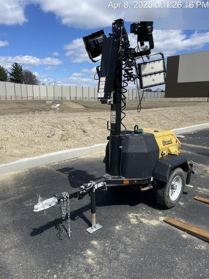 2021 ALLMAND NLV3GR