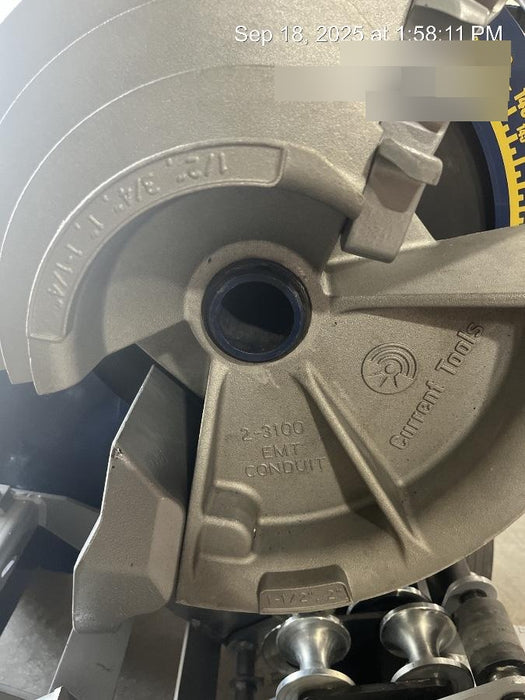 2025 CURRENT TOOLS 77