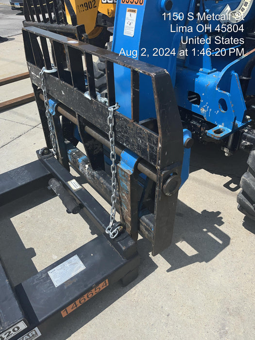 2021 STAR INDUSTRIES 1395B