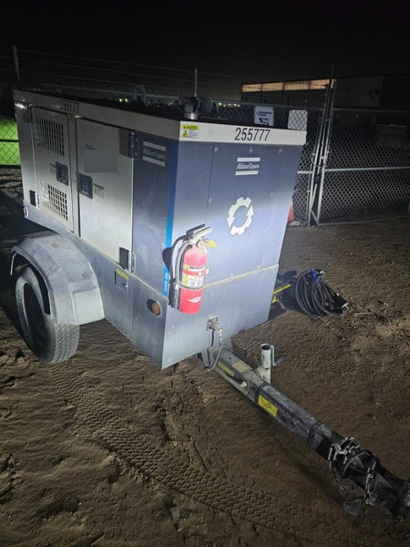2022 ATLAS COPCO QAS25 CWK