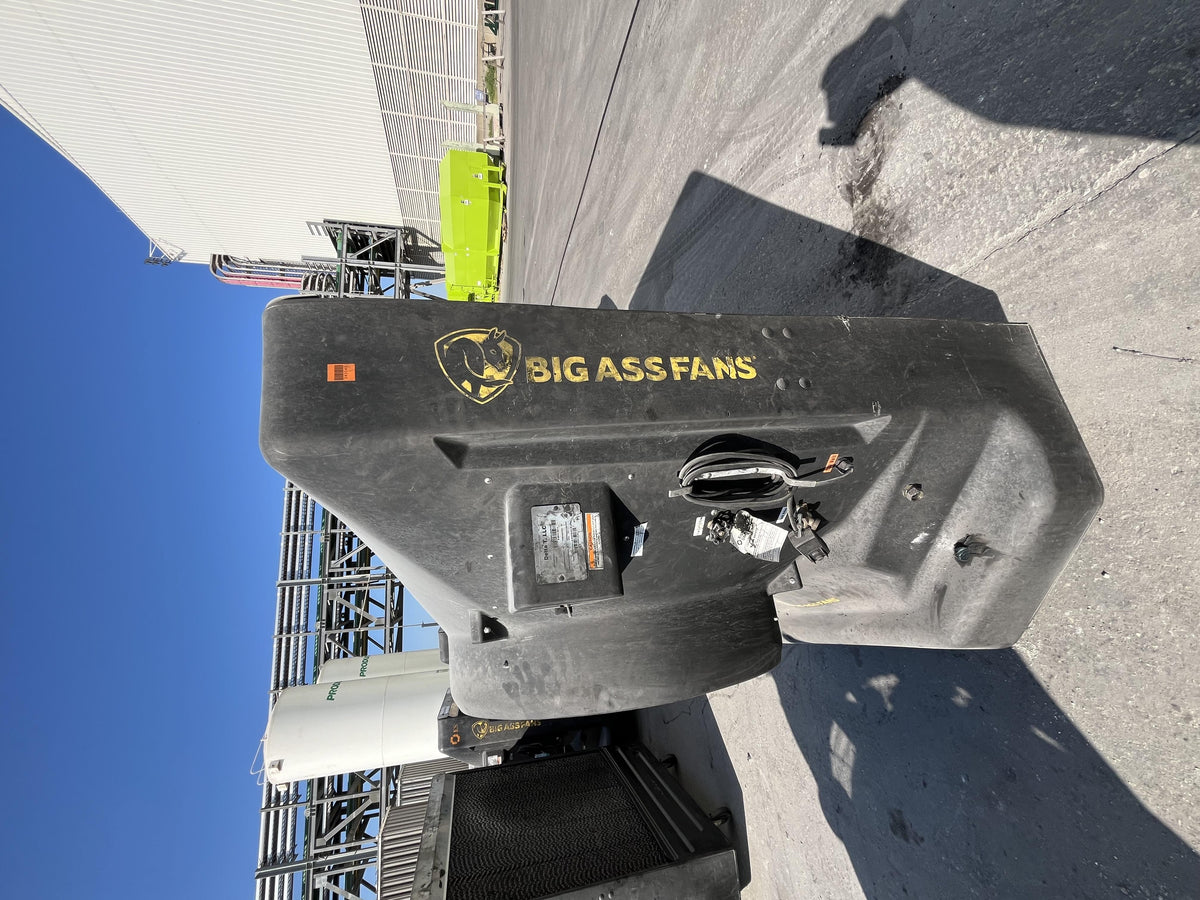 2022 BIG ASS FANS Cool Space 400