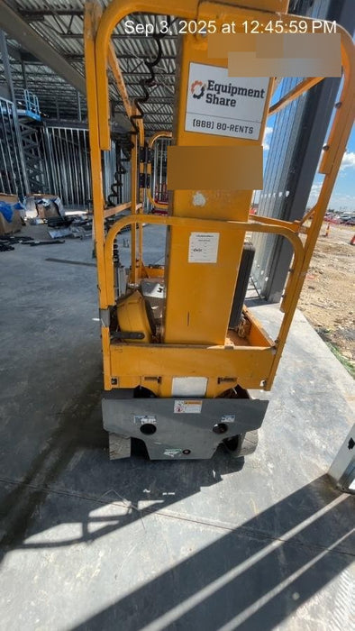 2019 HAULOTTE Star 20