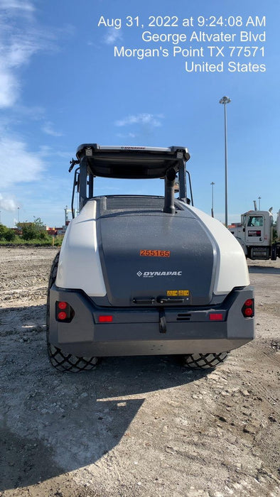 2022 DYNAPAC CA2500D