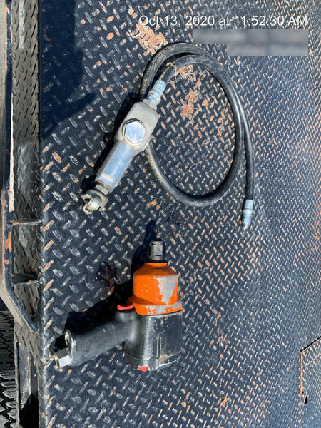 2020 MICHIGAN PNEUMATIC 751SS