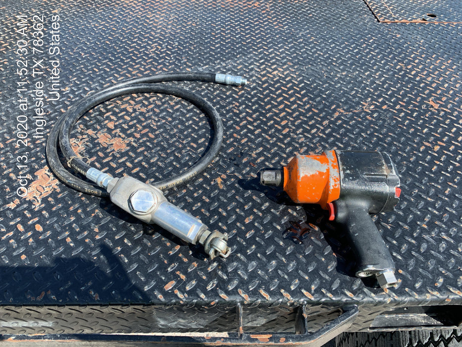 2020 MICHIGAN PNEUMATIC 751SS