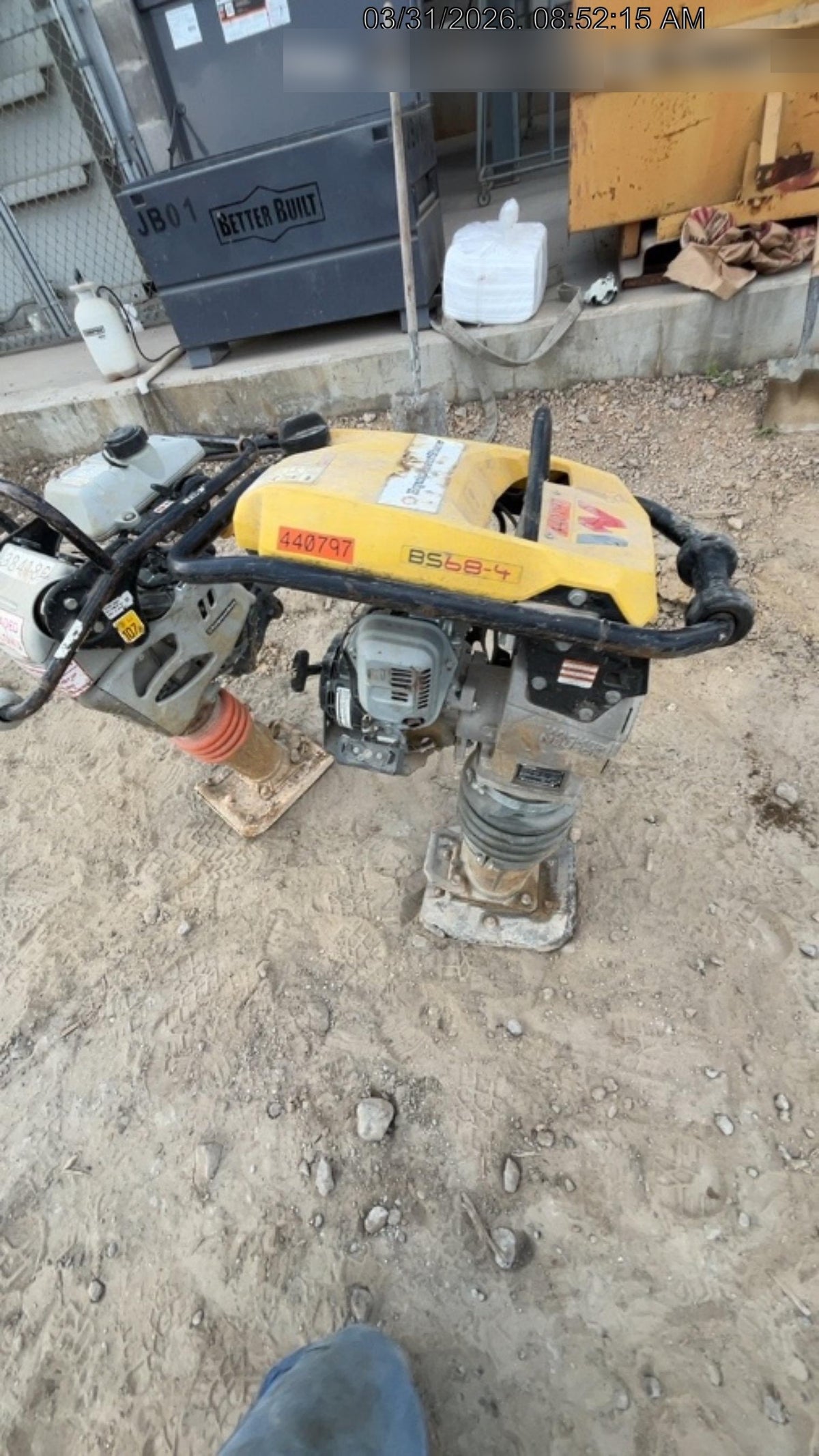 2024 WACKER NEUSON BS68-4Ab/28