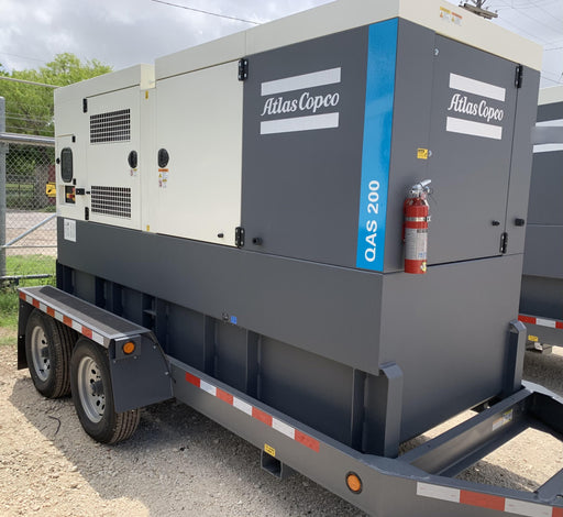 2021 ATLAS COPCO QAS200