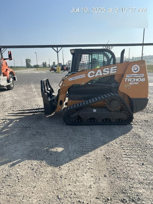 2021 CASE TR310B