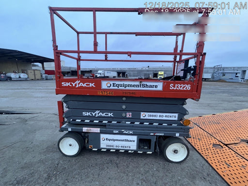 2021 SKYJACK SJ3226