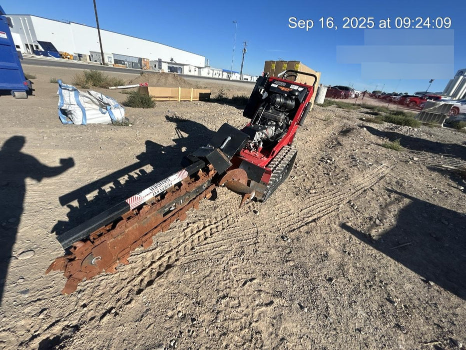 2022 BARRETO E2036RTKH-4MS