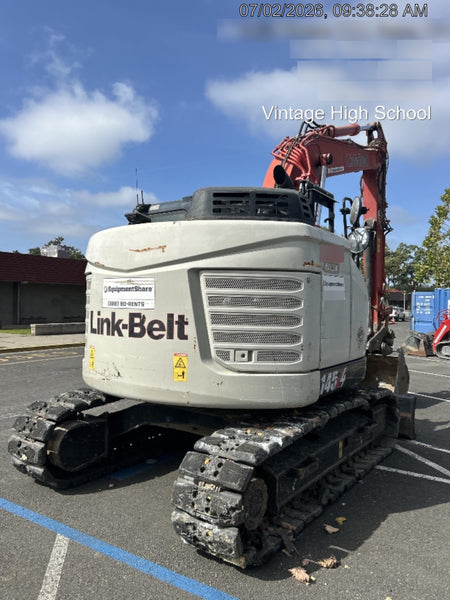 2022 LINK-BELT 145X4DZ
