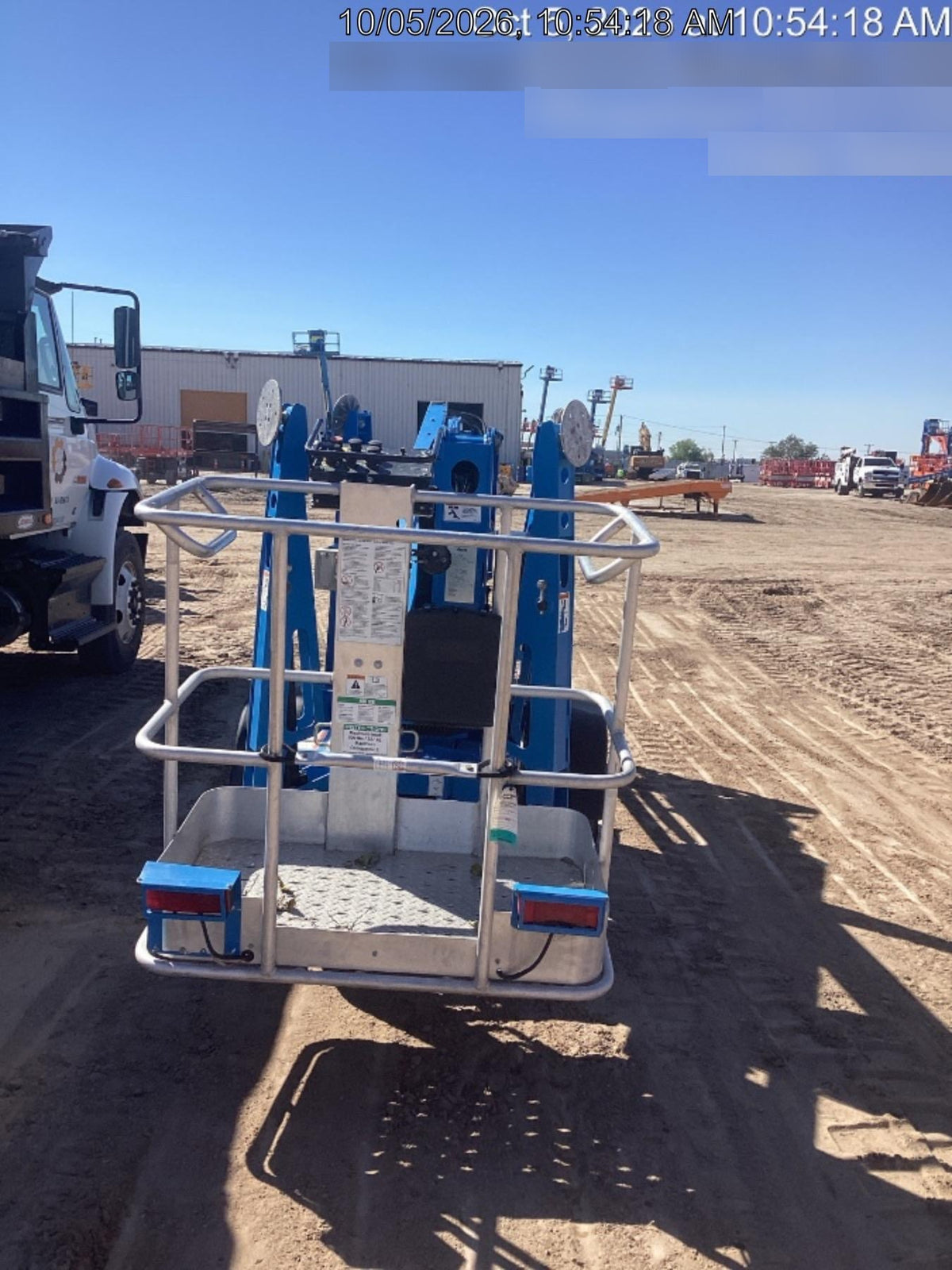 2020 GENIE TZ-34/20 DC