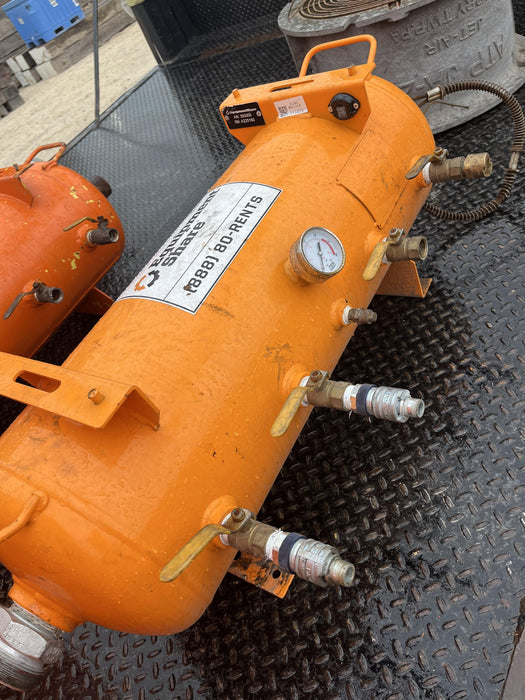 2024 MICHIGAN PNEUMATIC HV-15G-8P-ES-TRACKER