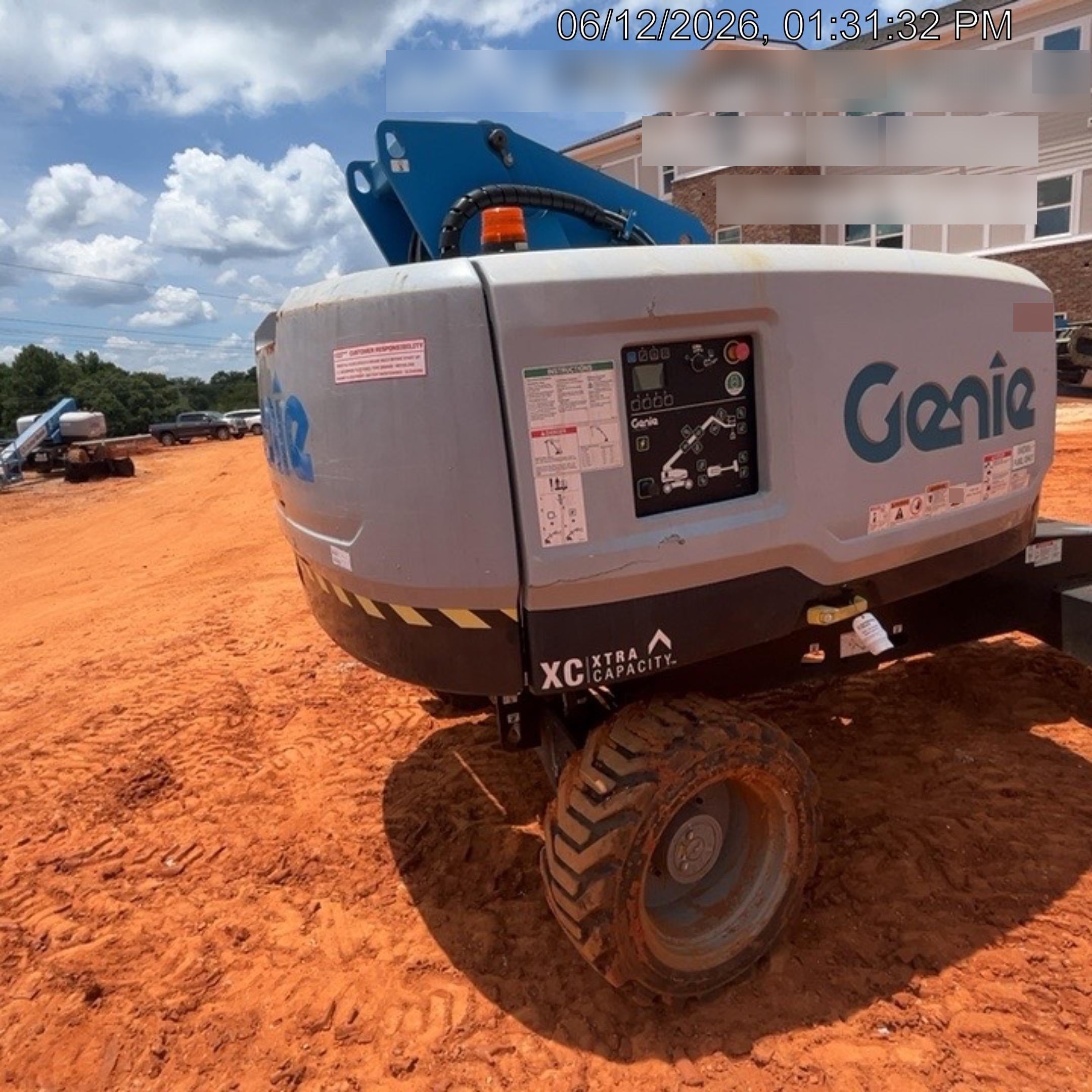 2023 GENIE S-45 XC