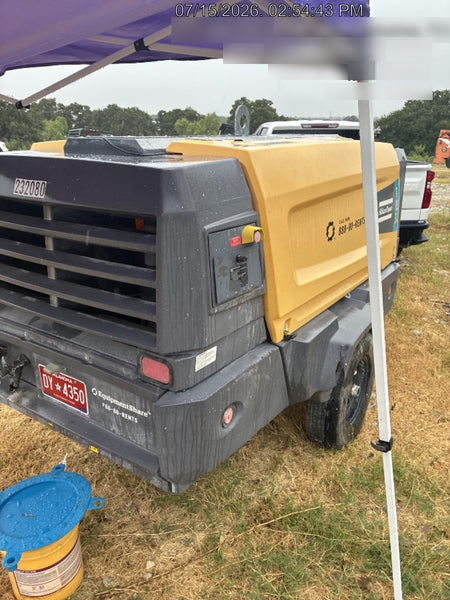 2022 ATLAS COPCO XAS440