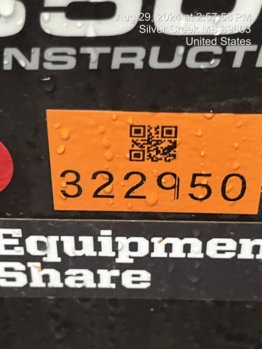 2023 LINCOLN ELECTRIC FLEXTEC 350X