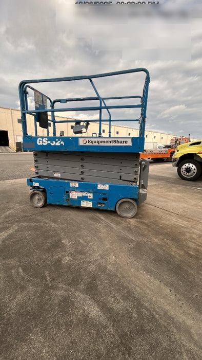 2019 GENIE GS-3246