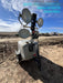 2018 Wacker Neuson LTV6L-MH Wacker Neuson LTV6L Mobile Light Tower w/Fuel Level Sensor Installed