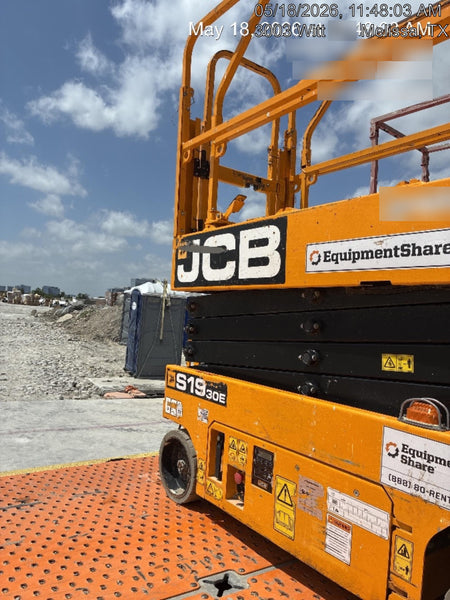 2023 JCB S1930E