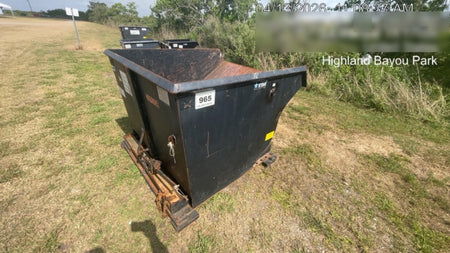 2023 STAR INDUSTRIES M-1820 - Self-Dump Hopper