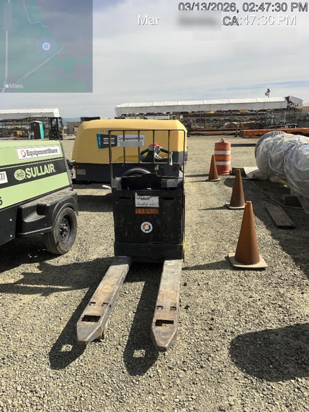 2020 HYSTER W45ZHD