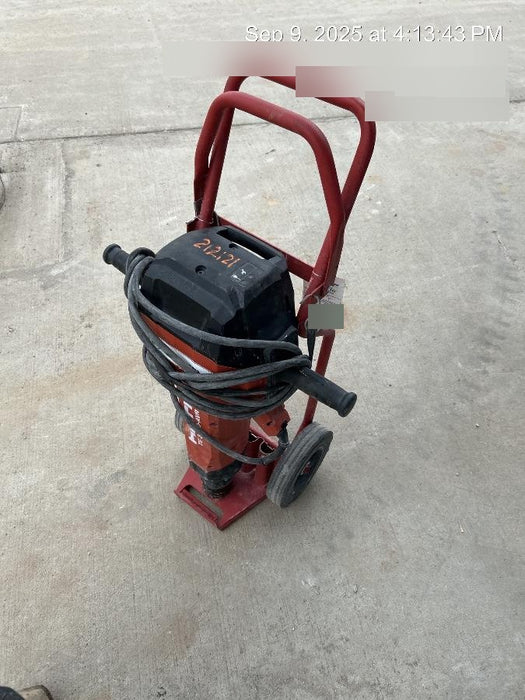 2022 HILTI TE 3000-AVR