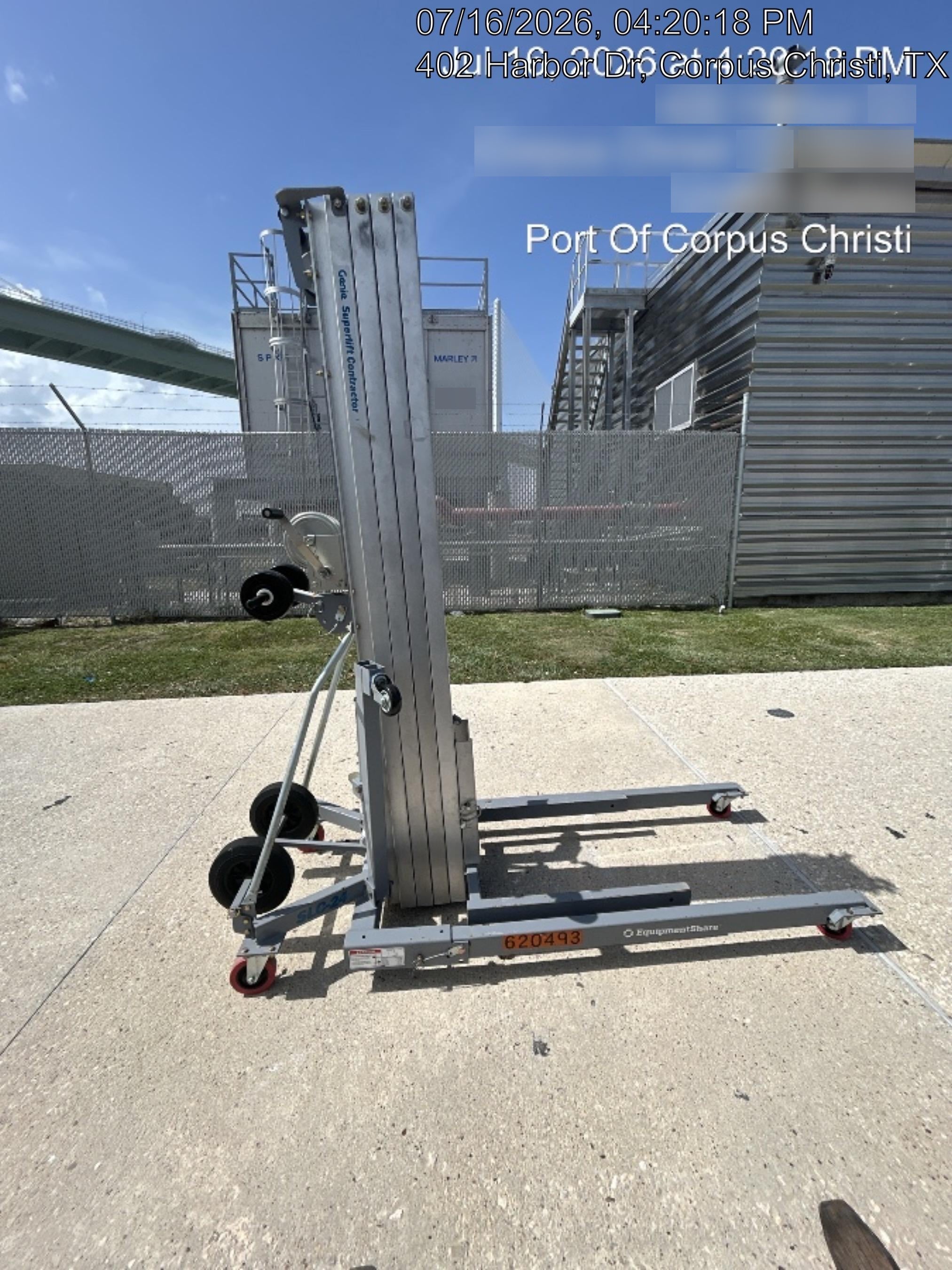 2025 GENIE SLC-24