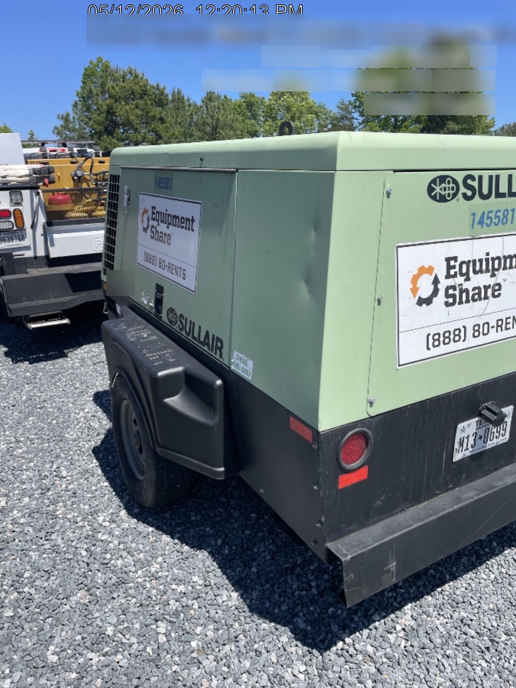 2021 SULLAIR 375H